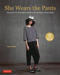 She Wears the Pants