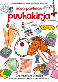 Koko perheen puuhakirja