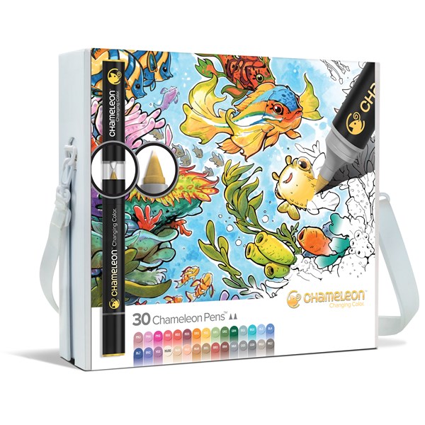 Chameleon 30-pack Upsell Set