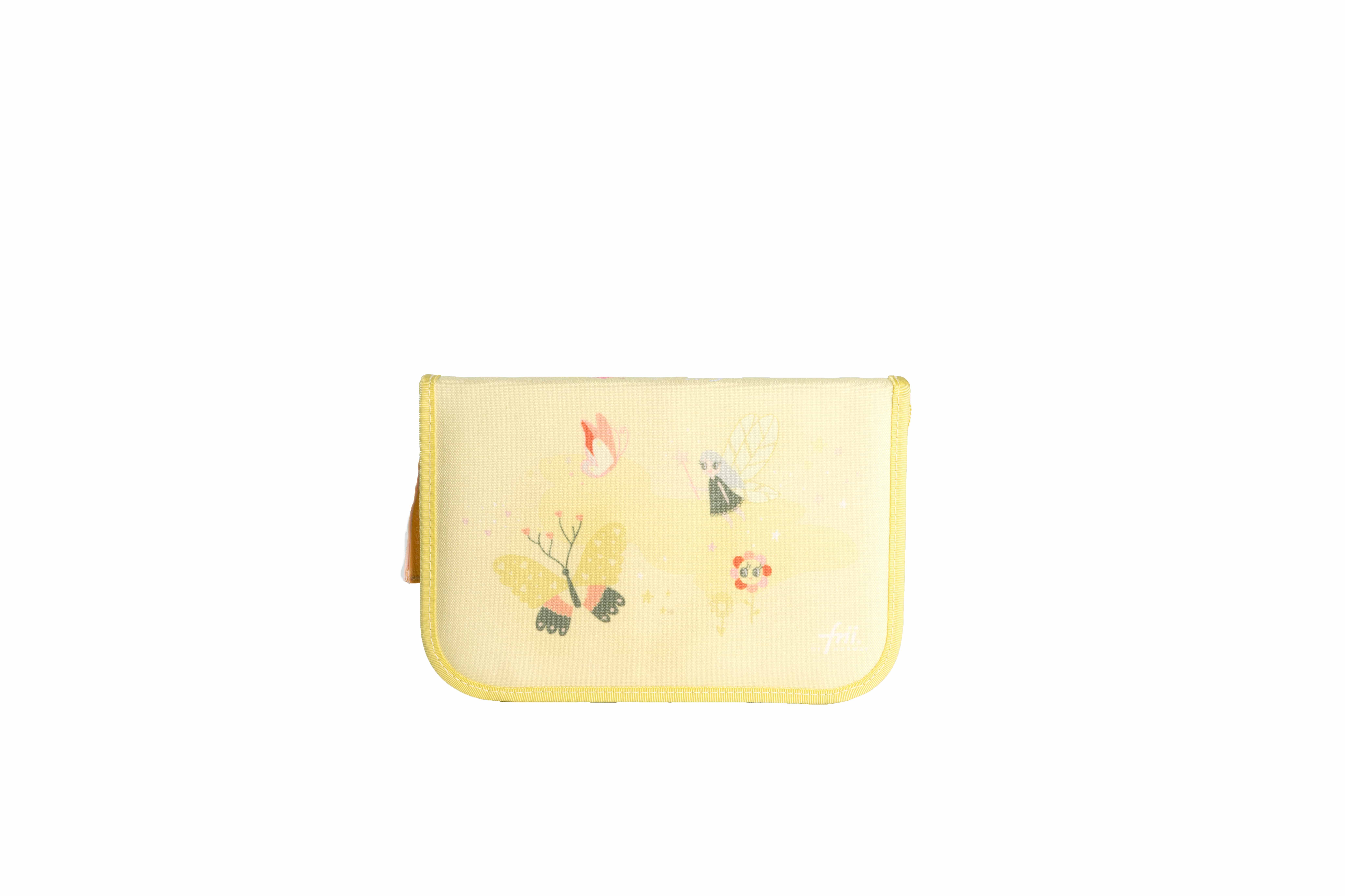 Frii of Norway - Pencil Case - Yellow (21124)