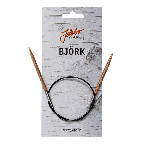 Pyöröpuikot 40cm/5,5mm Björk