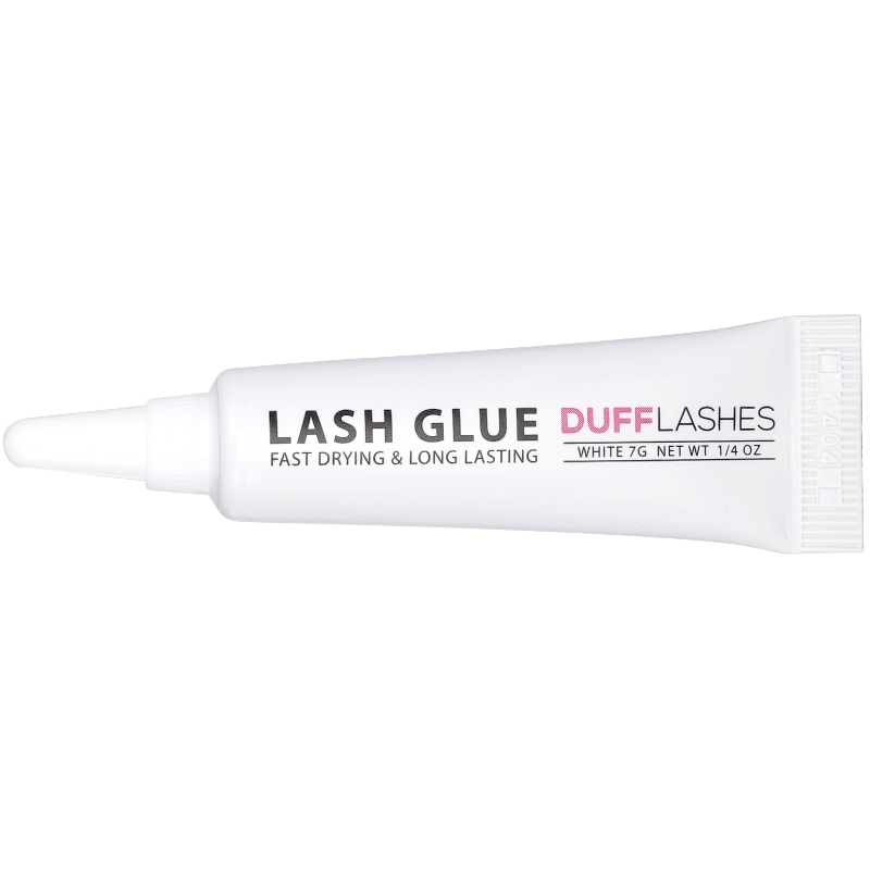 DUFFLashes - Lash Glue Clear/White 7 g