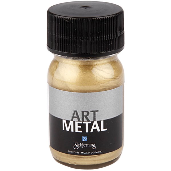 Art Metal metallimaali, 30 ml