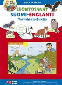 Miina ja Manu - Luontosanat