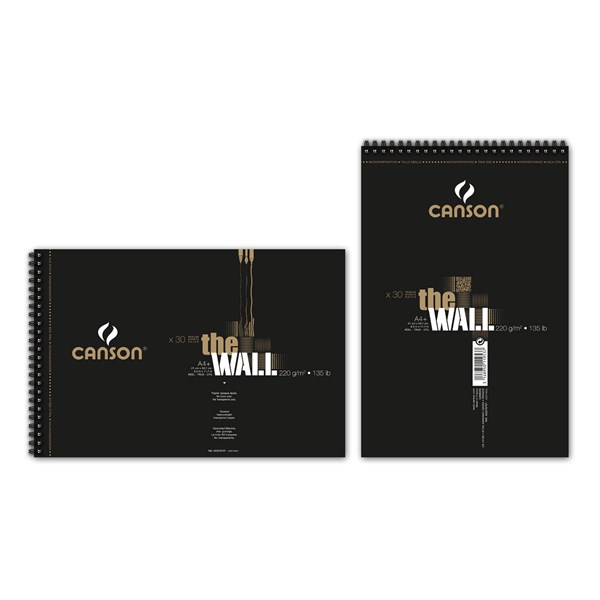 Canson The WALL 30 Arkkia 220 g A4+
