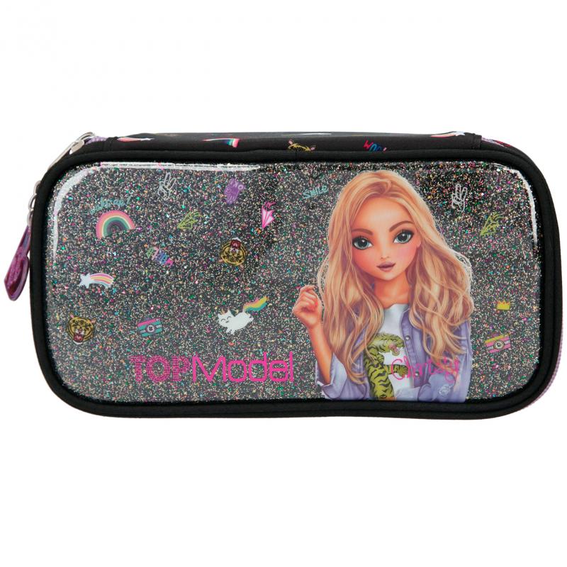 Top Model - Pencil Case - Girlz Club (11216)