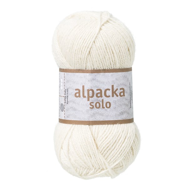 Alpacka Solo Villalanka 50g