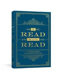 To Read or not to Read Journal