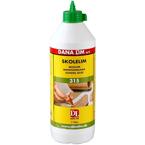 Koululiima Dana, 1 l/ 1 pll
