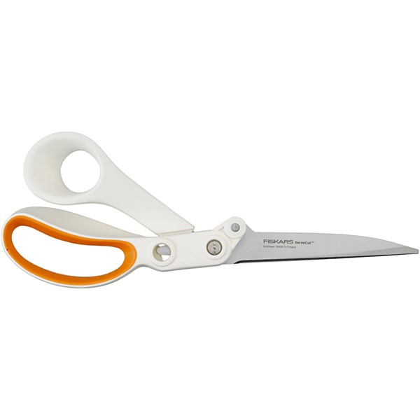 Amplify RazorEdge® sakset, Pit. 24 cm, oikeakätiset, 1 kpl