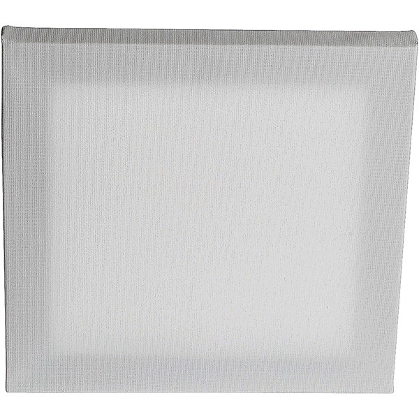 ArtistLine taulupohjat, valkoinen, syvyys 1,6 cm, koko 20x20 cm, 360 g, 10 kpl/ 1 pkk