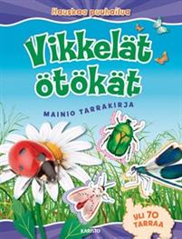 Vikkelät ötökät