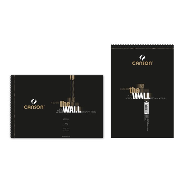 Canson The WALL 30 Arkkia 220 g A3+