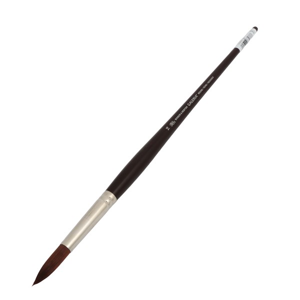 Galeria sivellin, pyöreä, pitkä varsi - 16 halk. 8,5 mm Winsor & Newton
