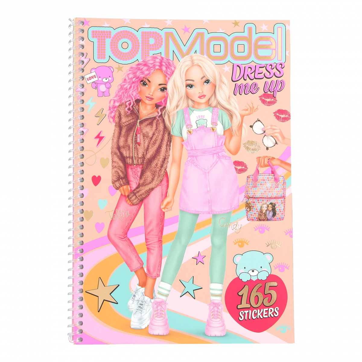 TOPModel - Dress Me Up - Teddy Cool (0411653)