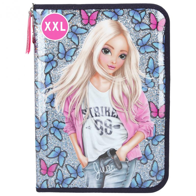 Top Model - XXL Pencil Case - Butterfly (0411174)
