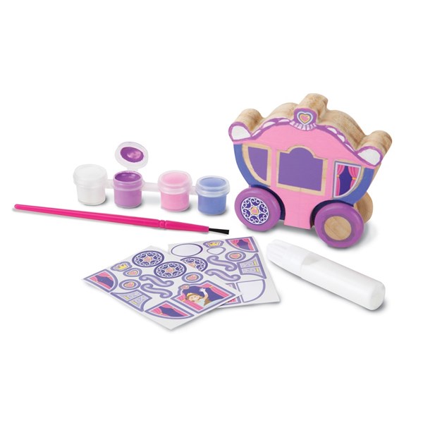 Puuhapakkaus Satuvaunu Melissa & Doug