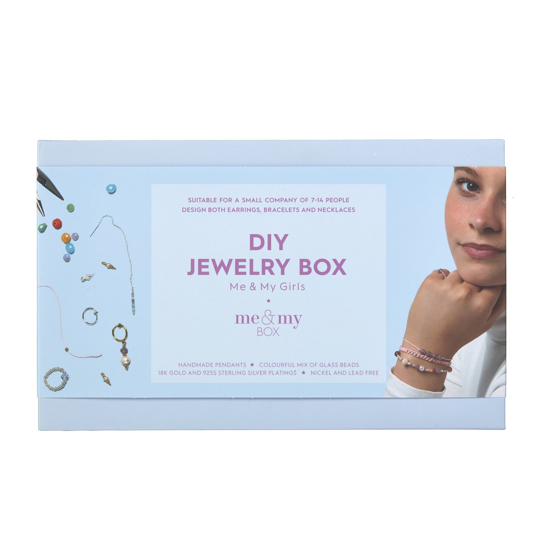 Me&My Box - Me&My Girls - box no 11