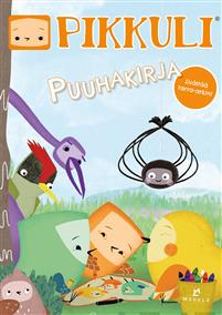 Pikkuli - Puuhakirja