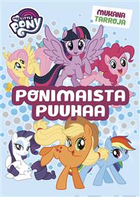 My Little Pony Ponimaista puuhaa