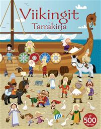 Viikingit tarrakirja