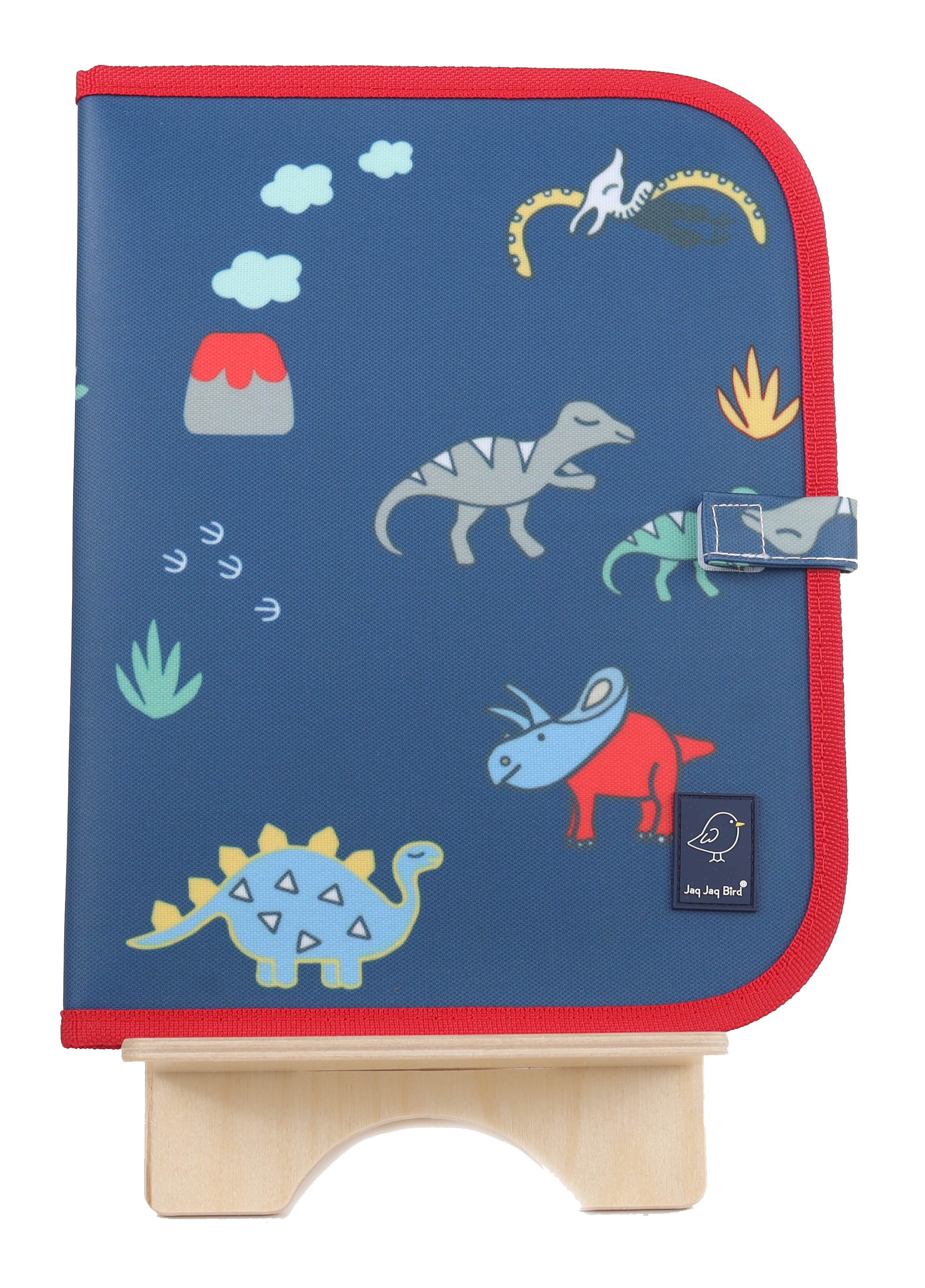 Jaq Jaq Bird - Doodle It&Go Mat - Dinosaur (J-CM-DINO2-261)
