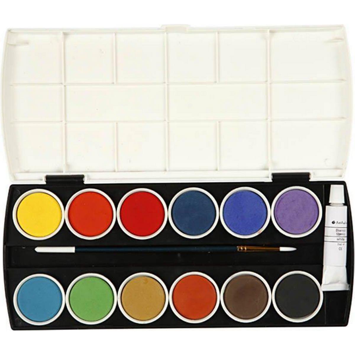 Watercolour Paint Set (34240)