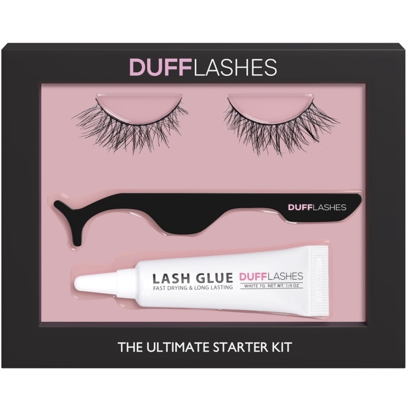 DUFFLashes - The Ultimate Starter Kit