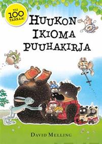 Huukon ikioma puuhakirja