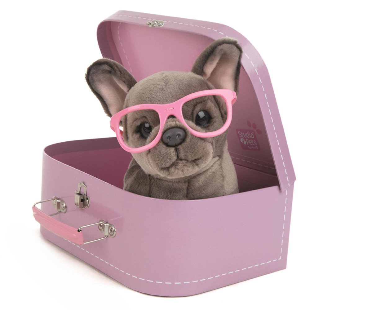 Studio Pets Plush, 23 cm - Shady (95-IT-23101)