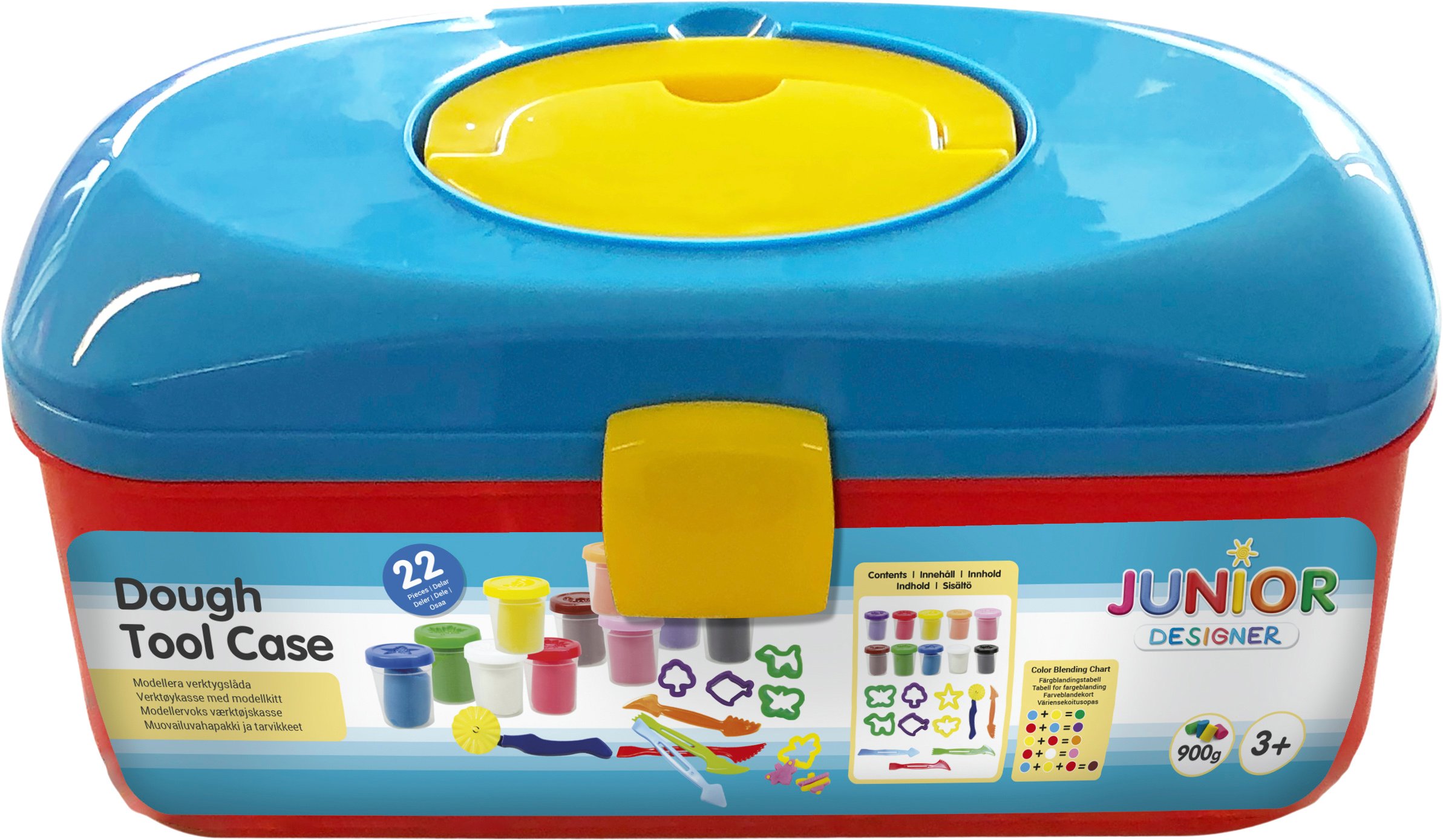 JDE - Dough&Tool Case (506068)