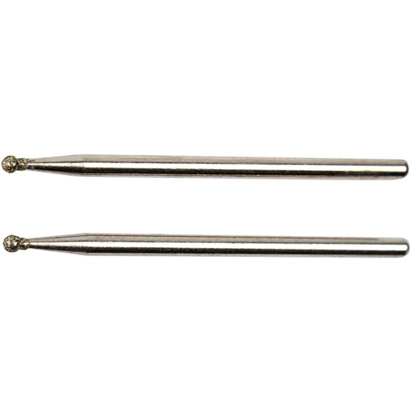 Timanttiterä lasinkaivertimeen, koko 1,8 mm, 2 kpl/ 1 pkk