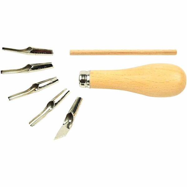 Linotelasetti, 5 laj/ 1 set