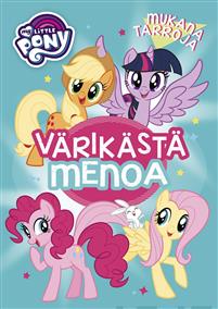 My Little Pony Värikästä menoa