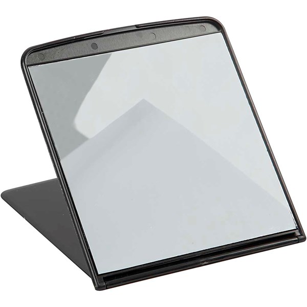Peili, Kork. 18 cm, Lev: 16 cm, 1 kpl