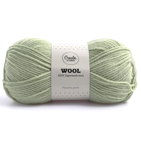 Adlibris Wool lanka 100g