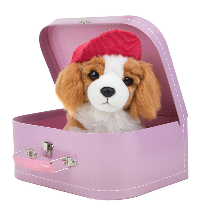 Studio Pets Plush, 23 cm - Pepper (95-IT-23105)