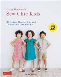 Happy Homemade Sew Chic Kids
