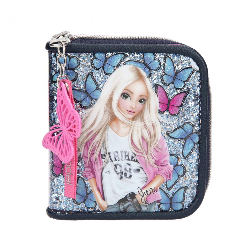 Top Model - Wallet - Butterfly (0411176)