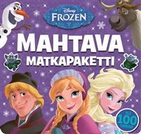 Frozen Mahtava matkapaketti