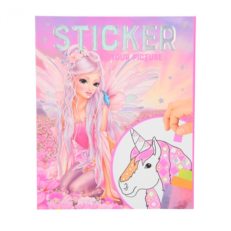Top Model - Fantasy Sticker your Picture (0411122)
