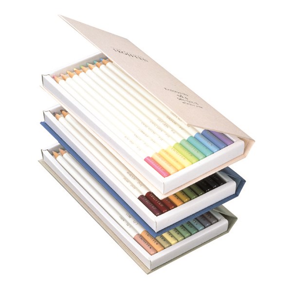 Tombow Irojiten Woodlands 30 väriä