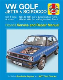 VW Golf, Jetta & Scirocco