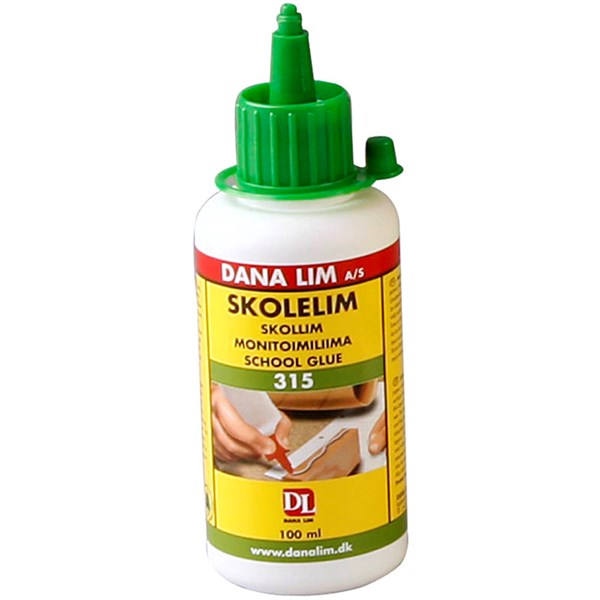 Koululiima Dana, , 100ml