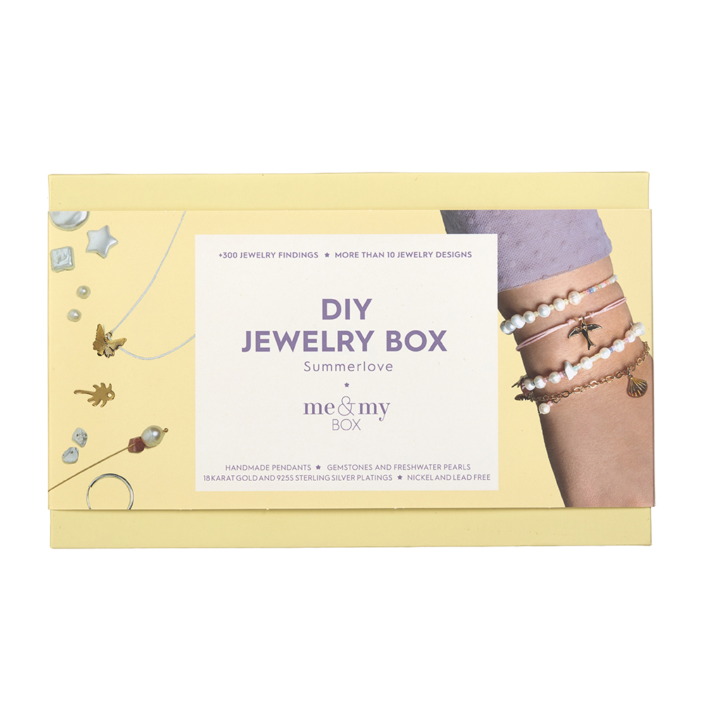 Me&My Box - Summerlove - box no 3