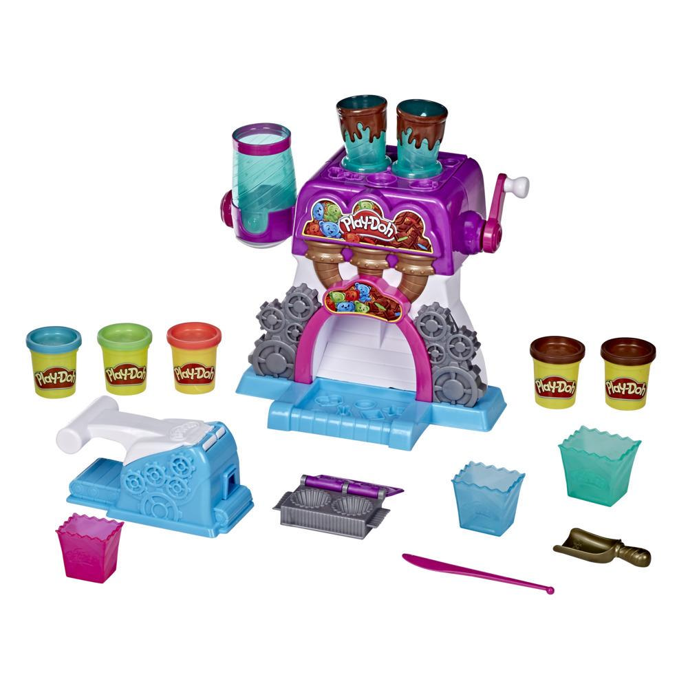 Play-Doh - Candy play set (E9844)