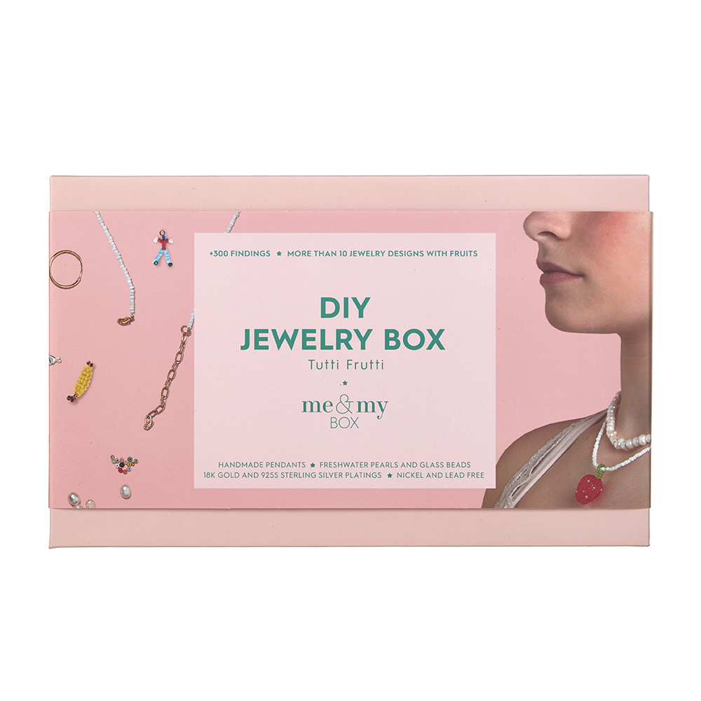 Me&My Box - Tutti Frutti - box no 12
