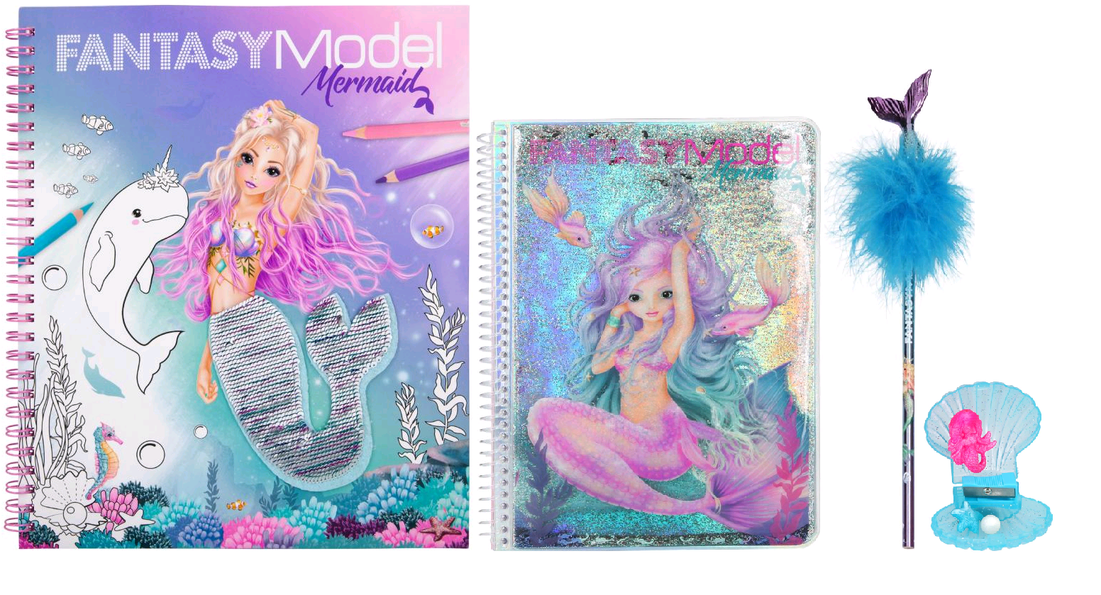 Top Model - Fantasy Model - Writing Set