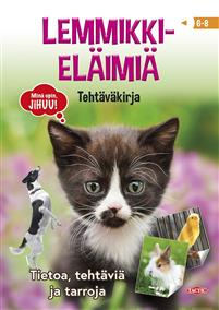 Lemmikkieläimiä