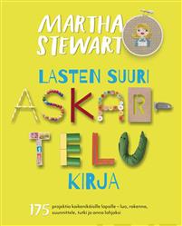 Lasten suuri askartelukirja